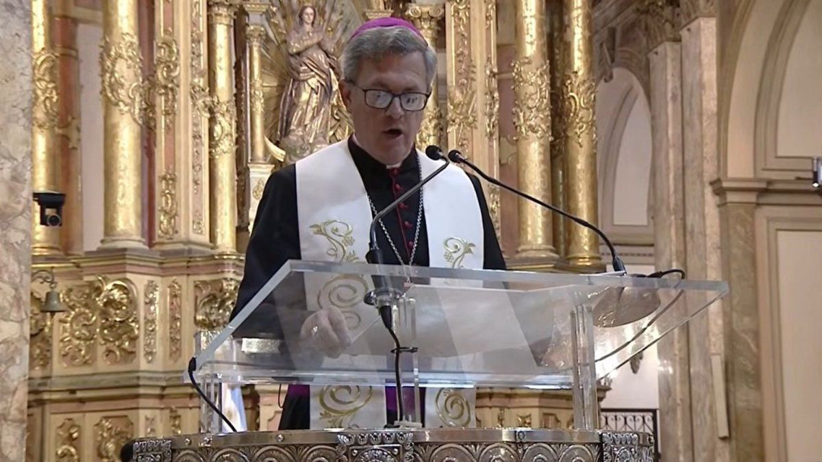García Cuerva: Llamado a reconstruir la Argentina desde el diálogo y la solidaridad