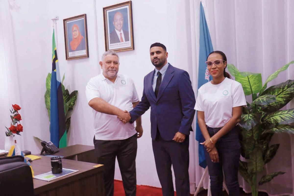 Tanzania Launches Business Training Initiative to Empower Entrepreneurs