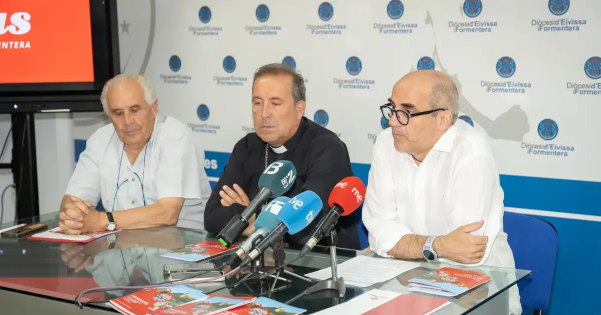 Cáritas Ibiza atendió a cerca de 6.000 personas de 77 nacionalidades y alerta de una pobreza estructural en la isla