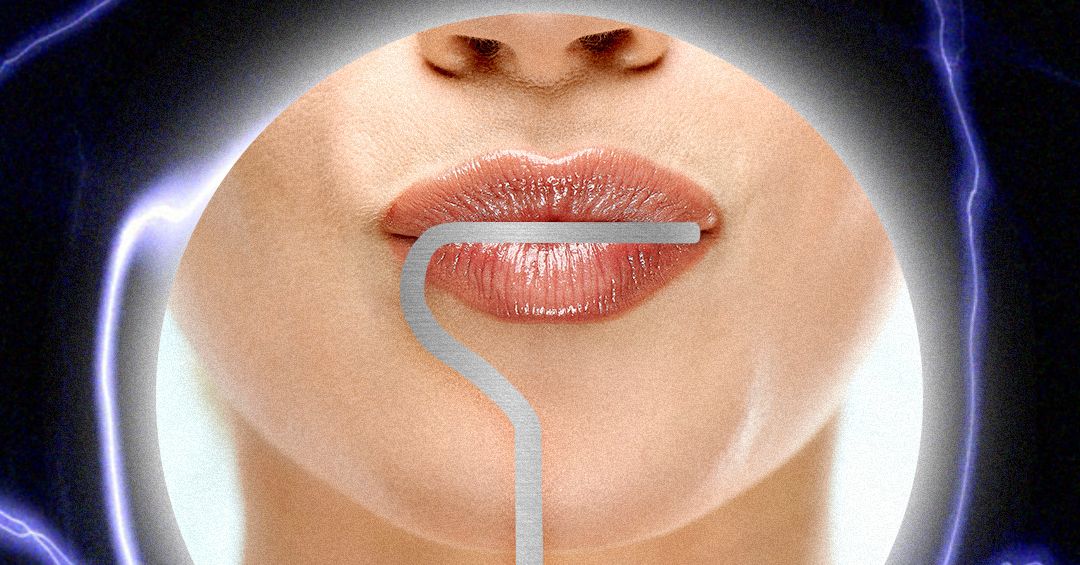 Wellness Influencers Promote $50 Straws Claiming Protection Against Electromagnetic Radiation Without Scientific Evidence