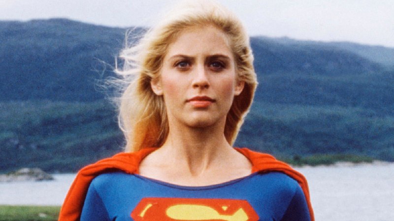 Helen Slater reflects on Supergirl's legacy and encourages Milly Alcock to ignore online criticism