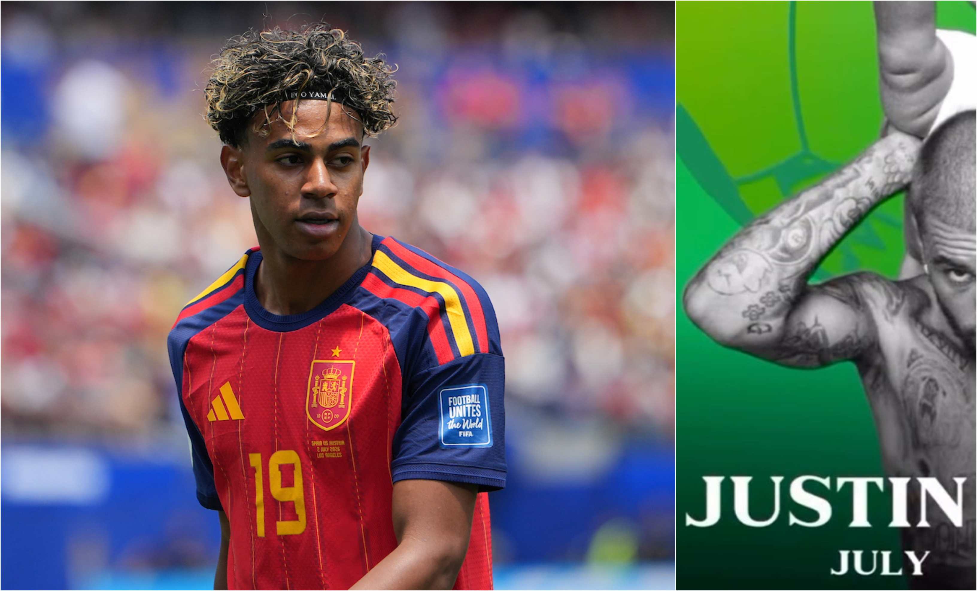 España enfrenta a Bélgica en cuartos del Mundial 2026 con mensaje motivador para Yamal