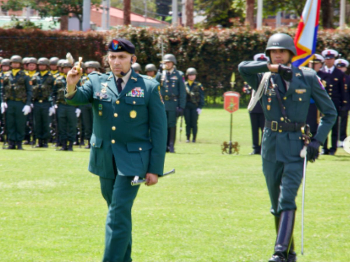 Comandante del Gaula Militar Propone Flexibilizar el Porte de Armas