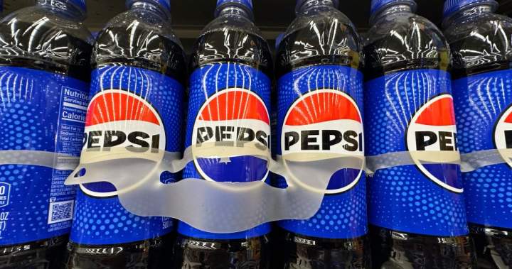 PepsiCo Faces Sales Decline Amid Inflation and Rising Gas Prices