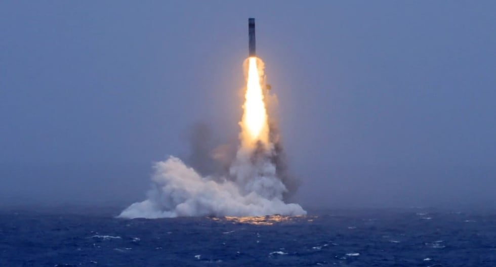 China prueba misil intercontinental desde submarino nuclear, fortaleciendo su capacidad de disuasión