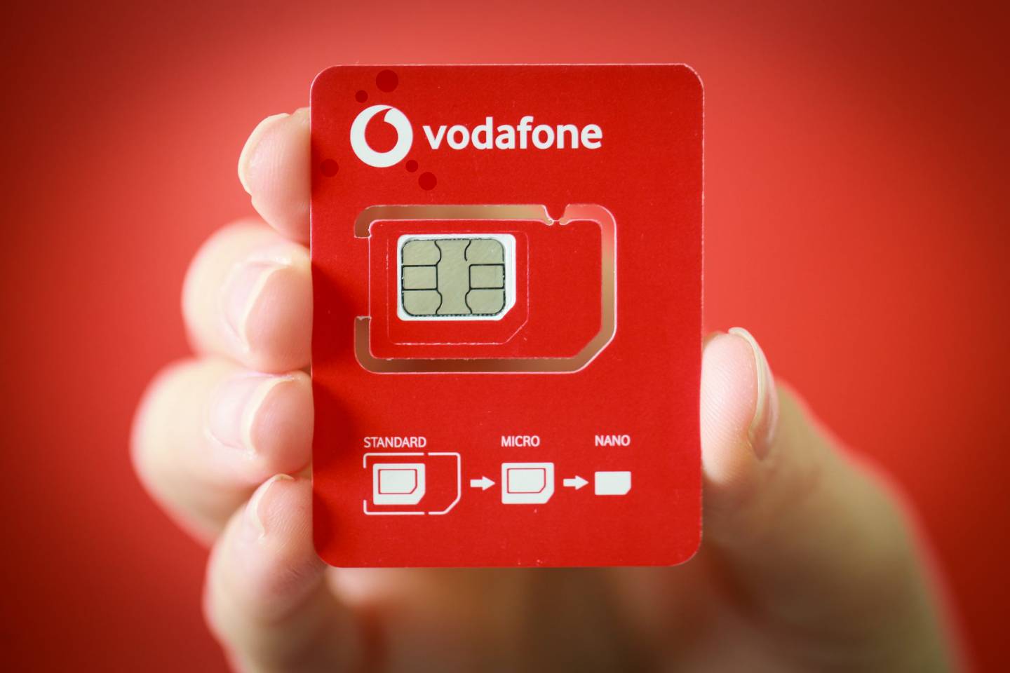 Vodafone y Telefónica ofrecen SIM prepago anónimas tras 20 años de prohibición