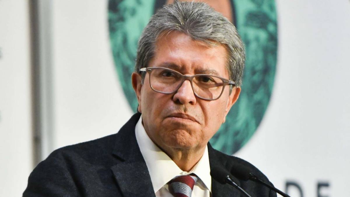 Monreal rechaza impuesto a herencias y anuncia agenda legislativa