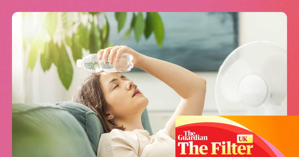 Top Tips for Staying Cool During the UK Heatwave