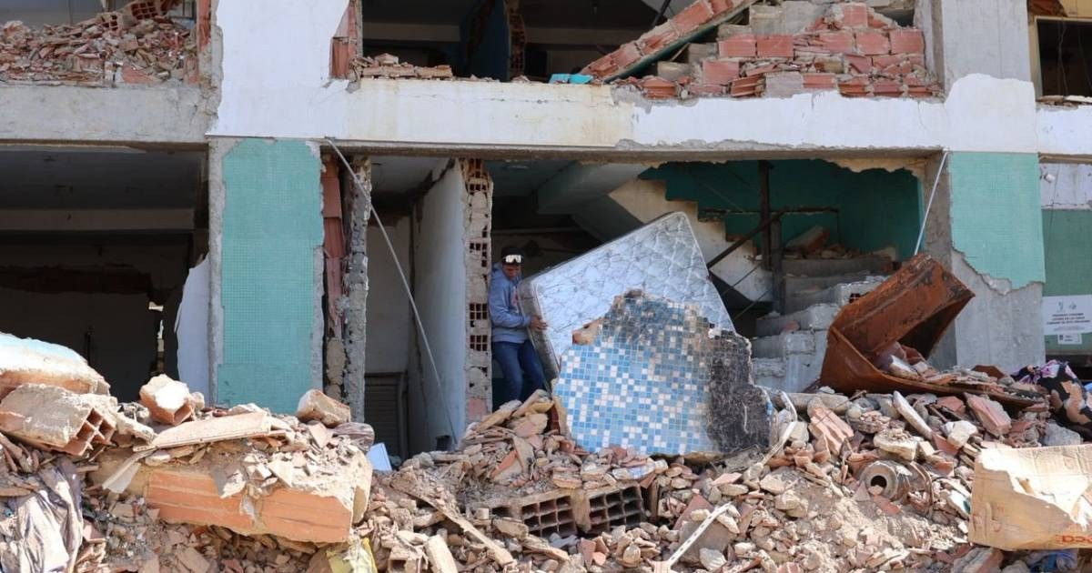 Ciudadanos cuestionan la falta de datos oficiales sobre desaparecidos tras los terremotos en Venezuela