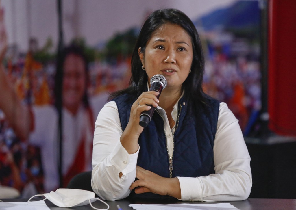 Presidenta electa de Perú anuncia planes para mitigar impacto del fenómeno climático El Niño