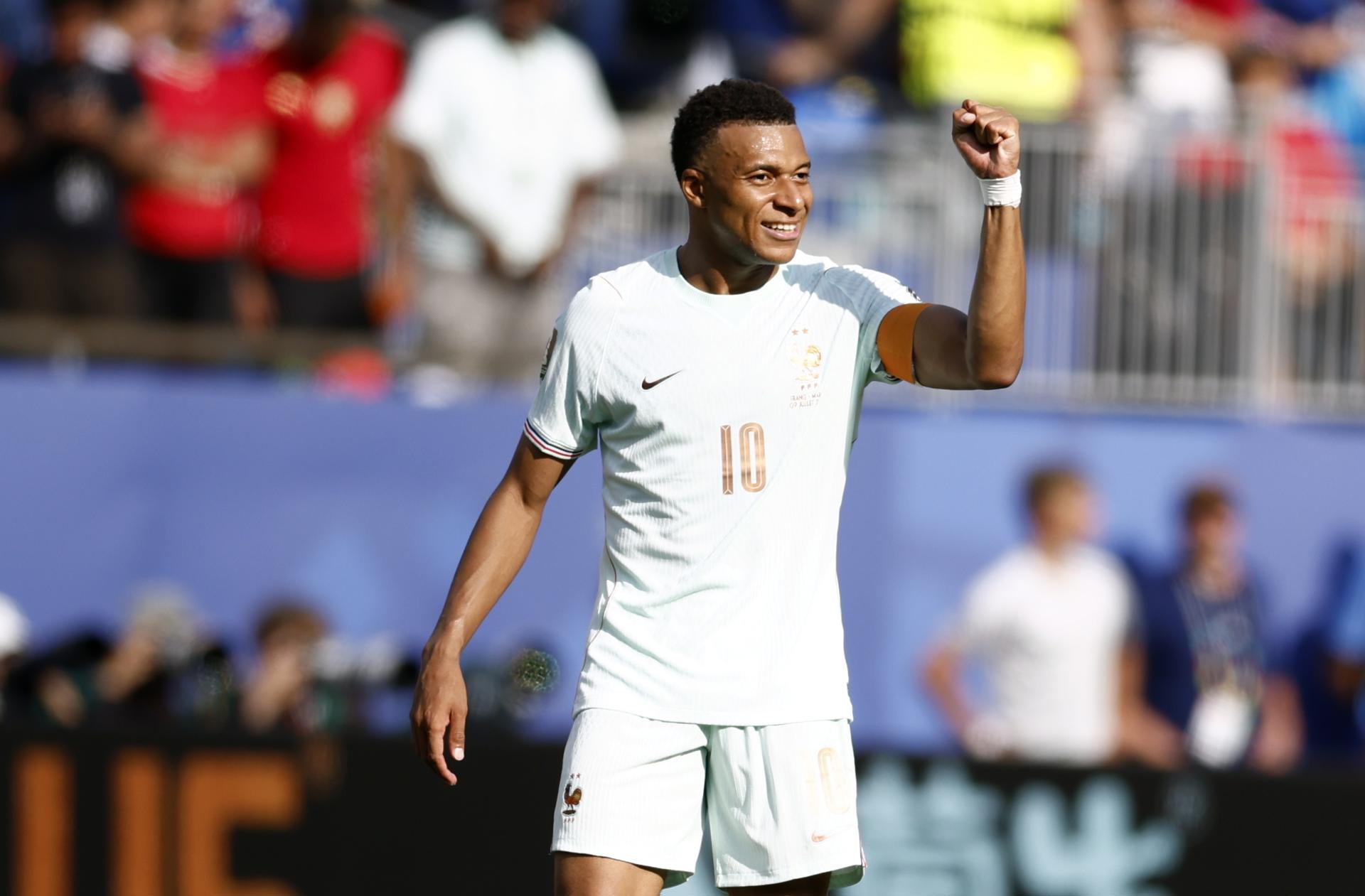 Mbappé lidera a Francia con una actuación histórica y alcanza 11 participaciones de gol en el Mundial 2026
