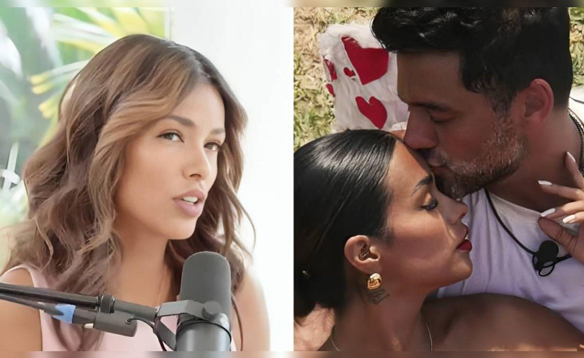 Shirley Arica habla sobre la influencia de su hija en su separación de Pablo Heredia