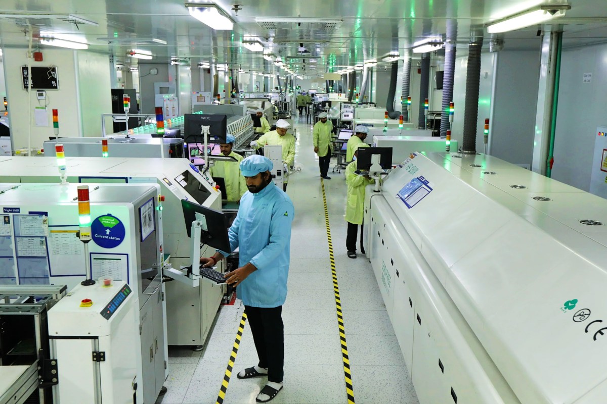 Vivo and Dixon Technologies Launch Joint Venture to Expand Smartphone Manufacturing in India