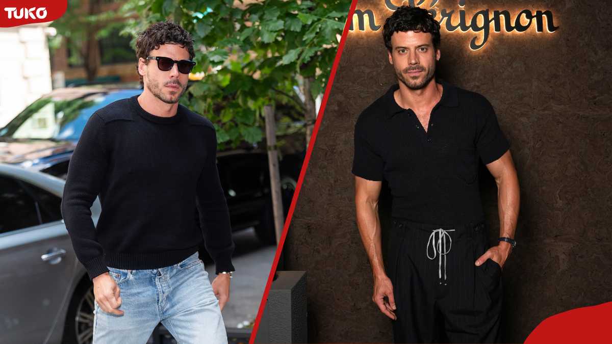 François Arnaud's Love Life: Unmarried and Open About Bisexuality