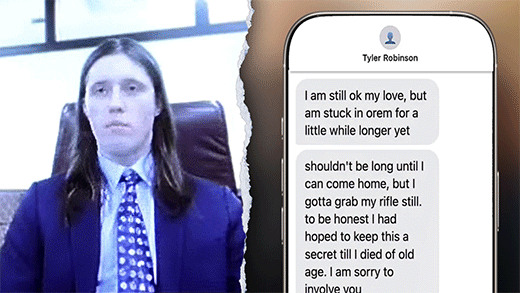 Accused in Charlie Kirk's murder: Dremel tool, texts, and a long drive to work