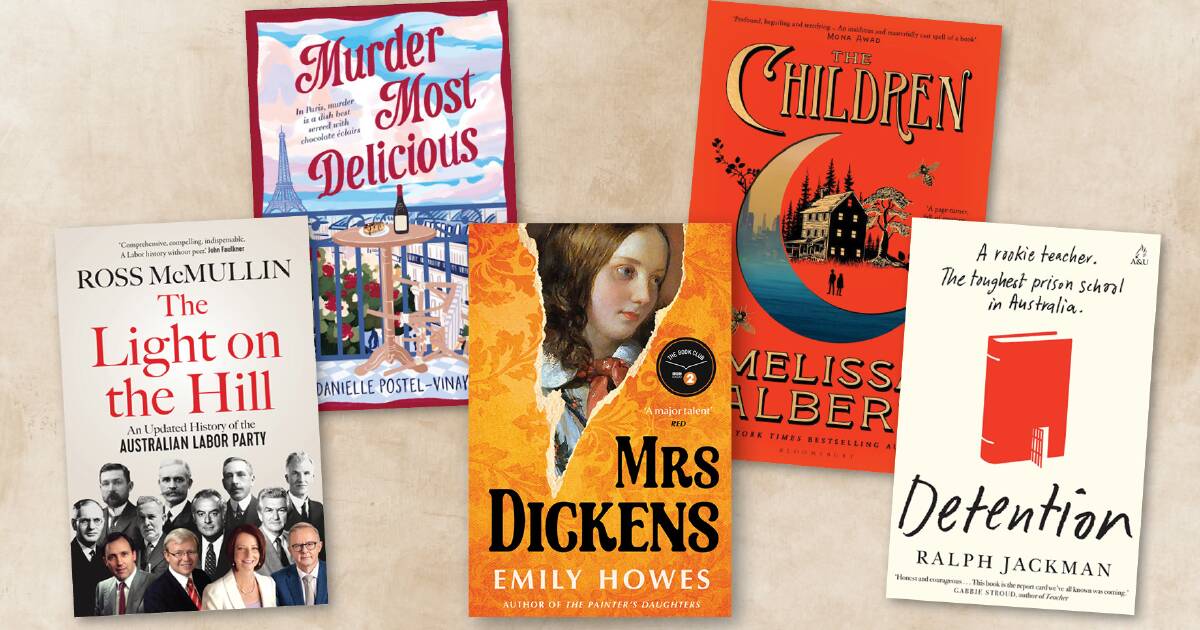 New Book Releases Highlight Diverse Themes and Authors