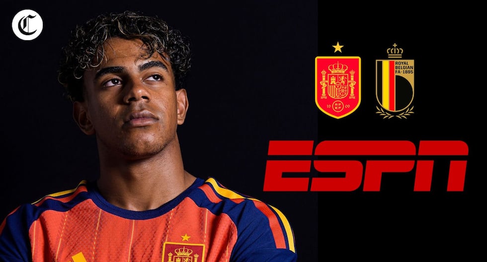 España vs. Bélgica en cuartos de final del Mundial 2026: cómo seguir la transmisión oficial de ESPN