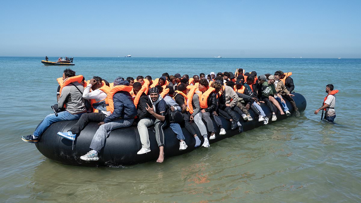 High Court rules against deportation of migrants in legal challenge to Home Secretary's policy