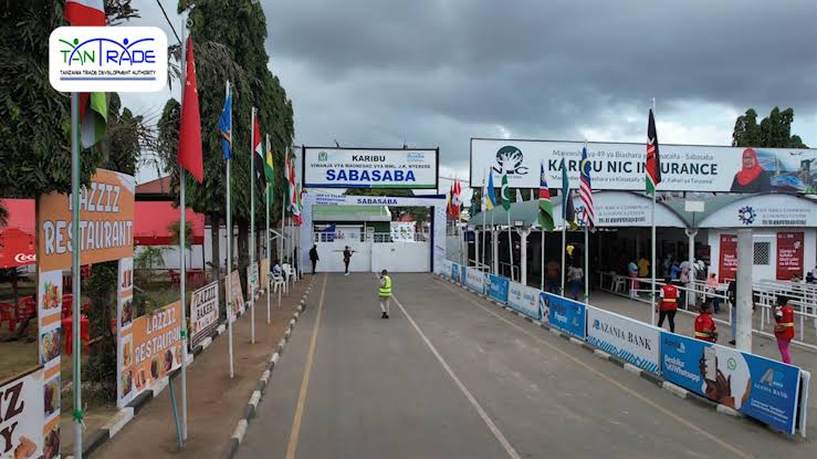 Dar es Salaam Trade Fair Marks 50 Years of Economic Growth in Tanzania