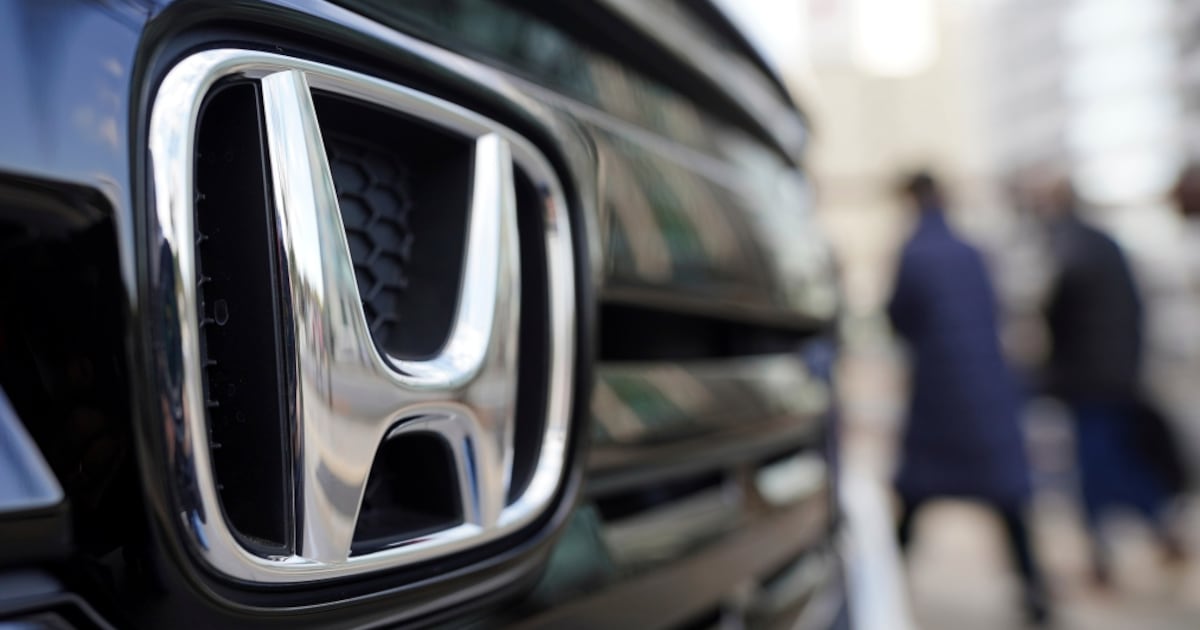 Honda Recalls Hundreds of Thousands of Vehicles in Canada and U.S.