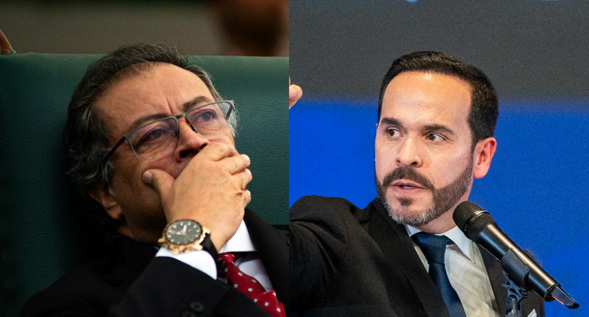 Gobierno rechaza posesión presidencial de De la Espriella en base militar
