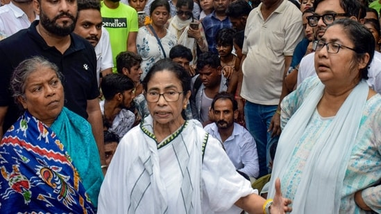 Internal Party Conflicts and Leadership Challenges in Trinamool Congress