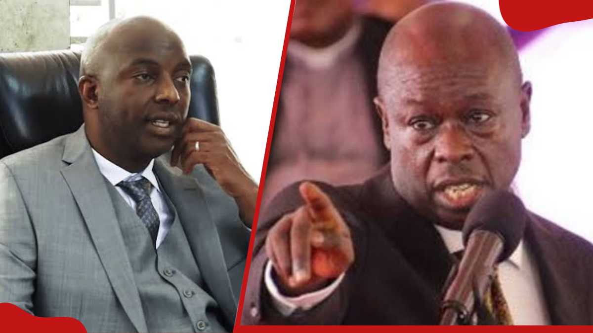 DCP Leader Urges Local Leadership in Ol Kalou By-Election