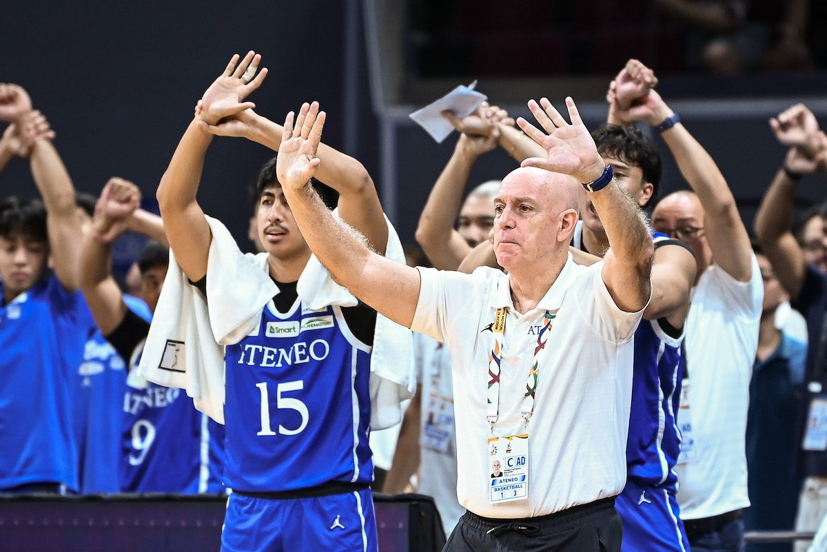 Ateneo clarifies Tab Baldwin's consultancy status with DOLE amid labor disputes