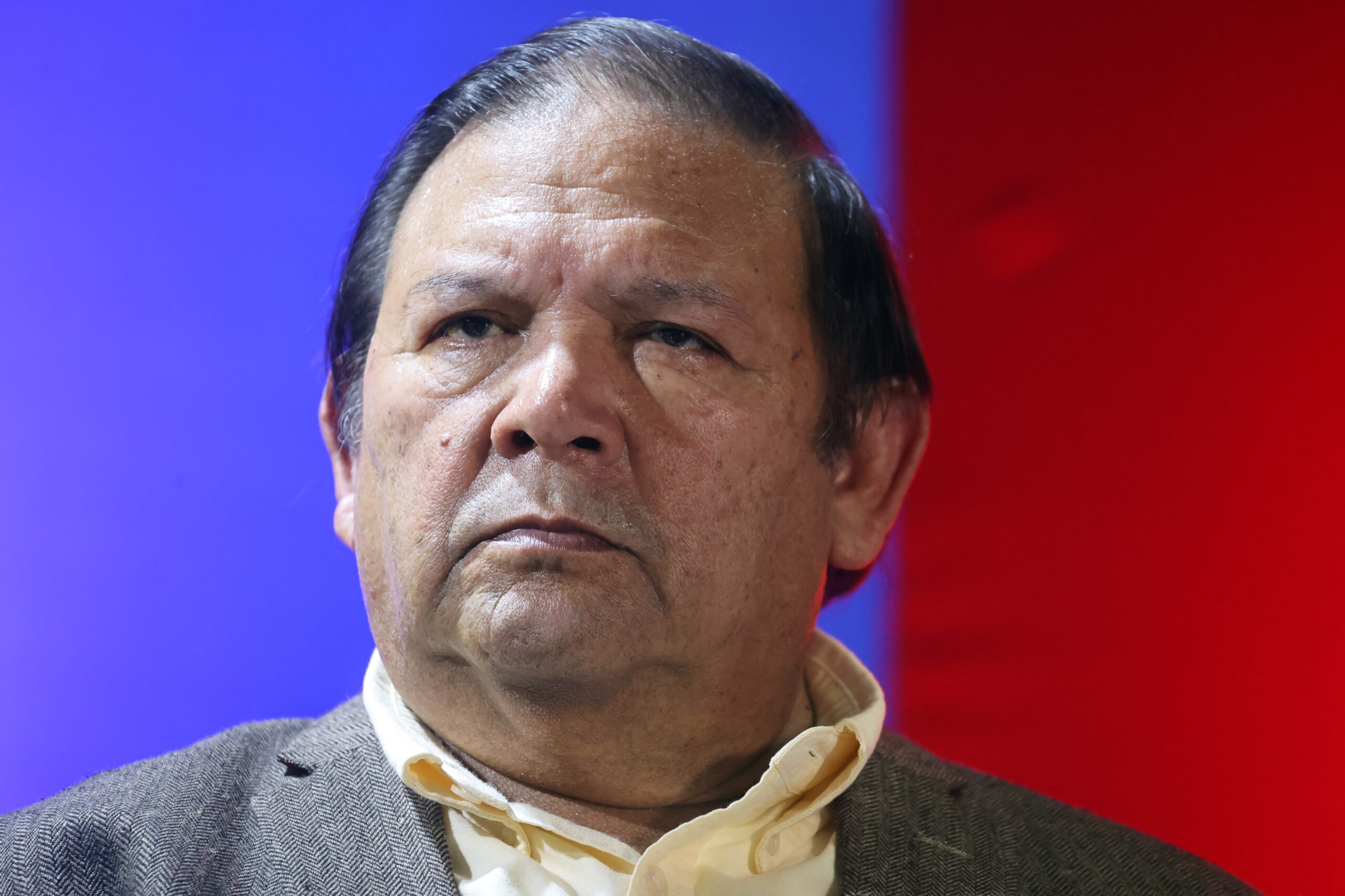 Velásquez critica al régimen de Delcy Rodríguez por falta de moral para reconstruir Venezuela