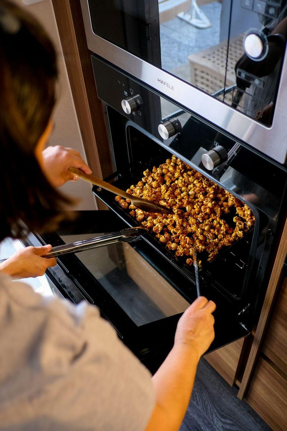 Homemade Caramel Popcorn Recipe Using Simple Pantry Ingredients