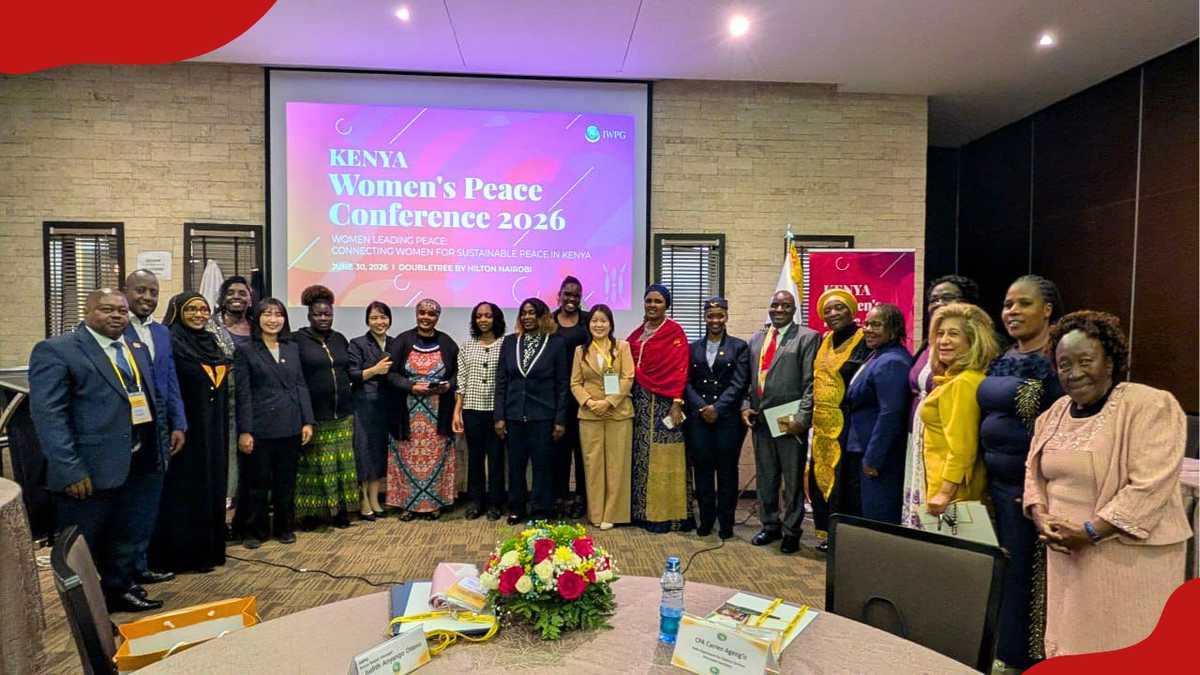 Kenya's IWPG and NCIC Collaborate to Empower Women in Peacebuilding and Community Cohesion