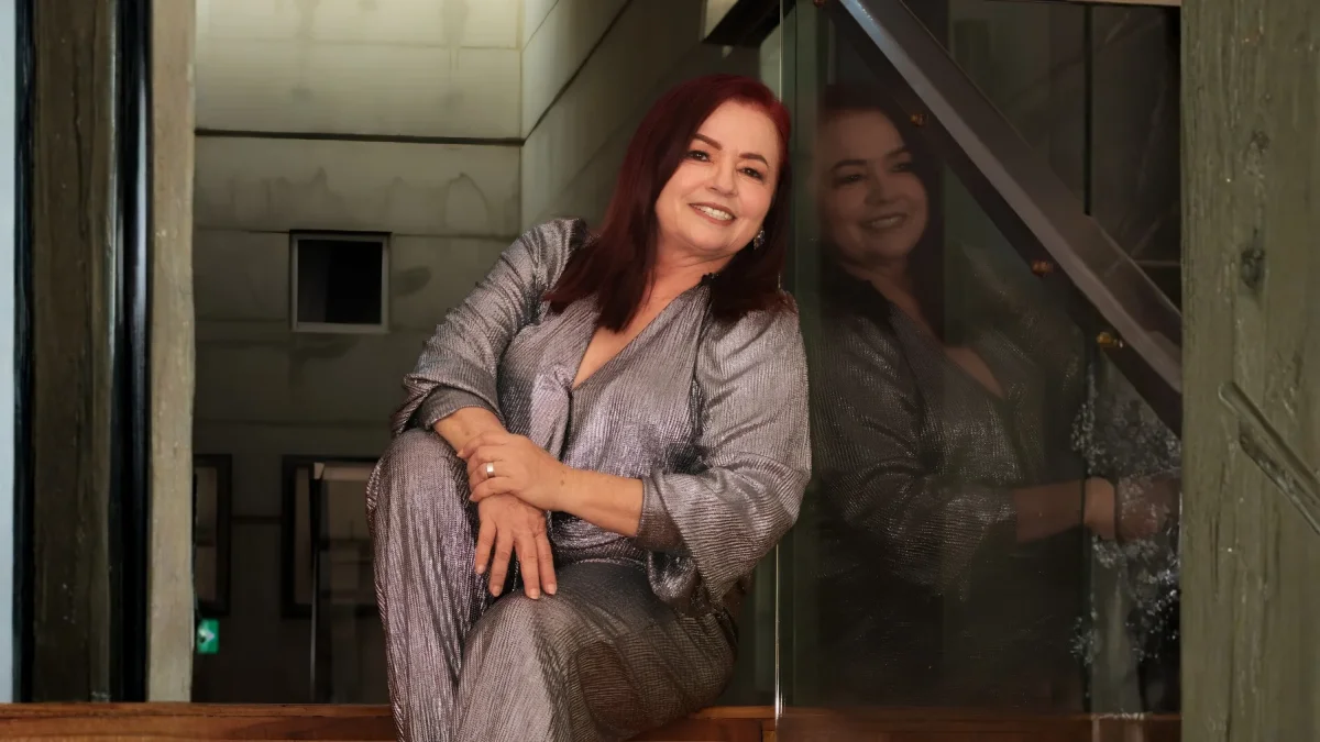 Ruth Coello: Prioritiza su tranquilidad y reflexiona sobre su carrera en el teatro