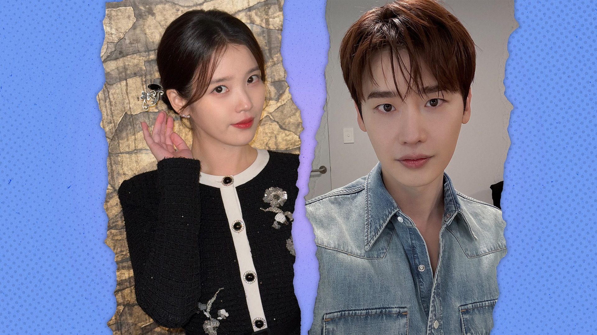 Timeline of IU and Lee Jong-suk's Relationship from Colleagues to Lovers and Breakup
