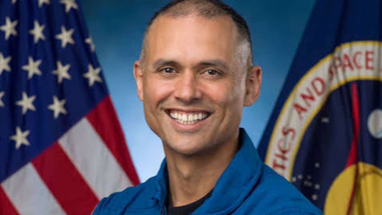 NASA astronaut Anil Menon to begin first eight-month International Space Station mission aboard Soyuz MS-29
