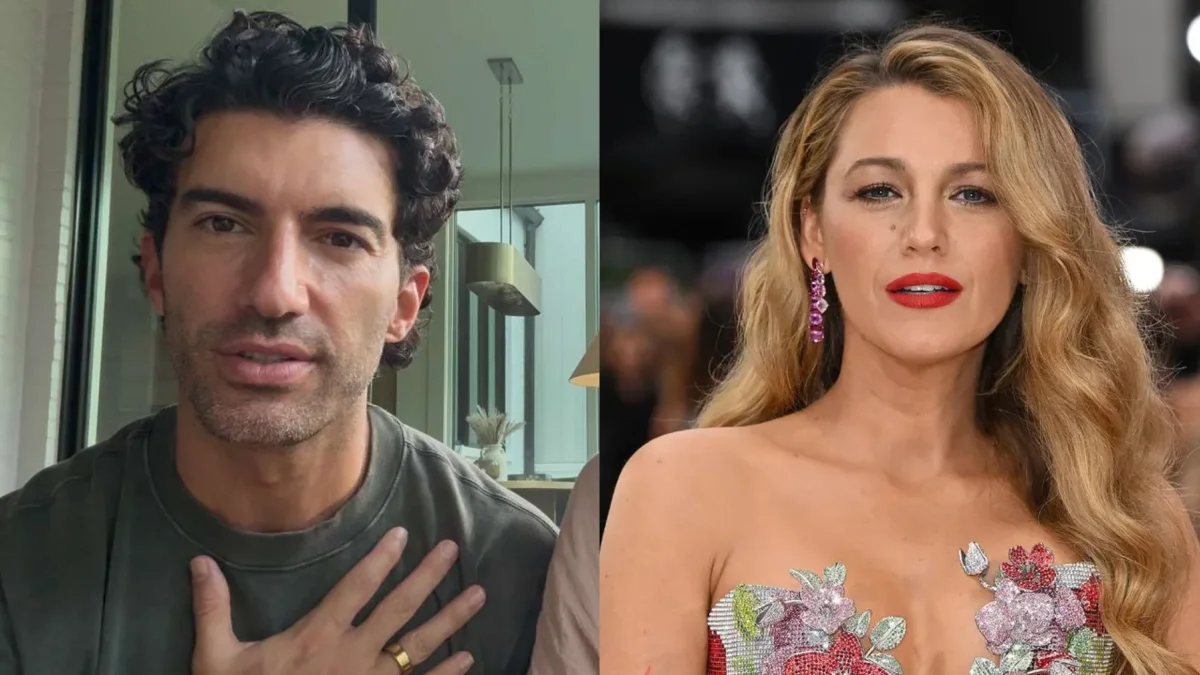 Justin Baldoni y su esposa hablan del impacto emocional del caso legal con Blake Lively