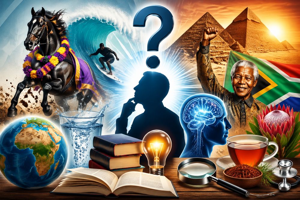 Weekly Quiz: Test Your Knowledge with Fun Trivia Questions