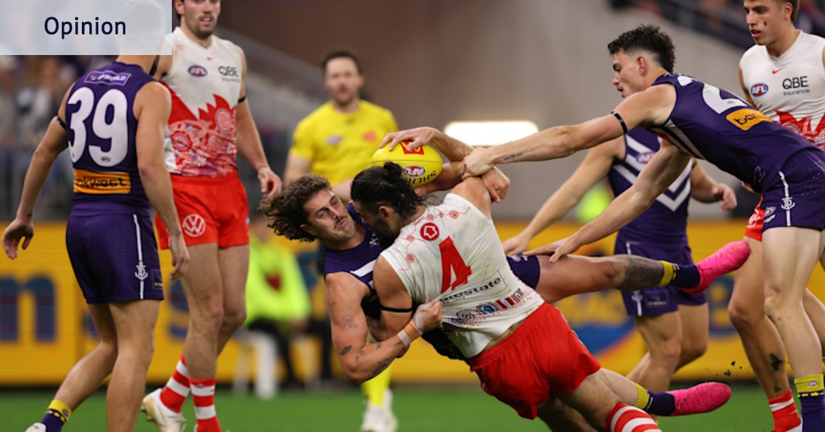 AFL's Strategic Push to Boost Sydney Ratings Through Marketing Initiatives