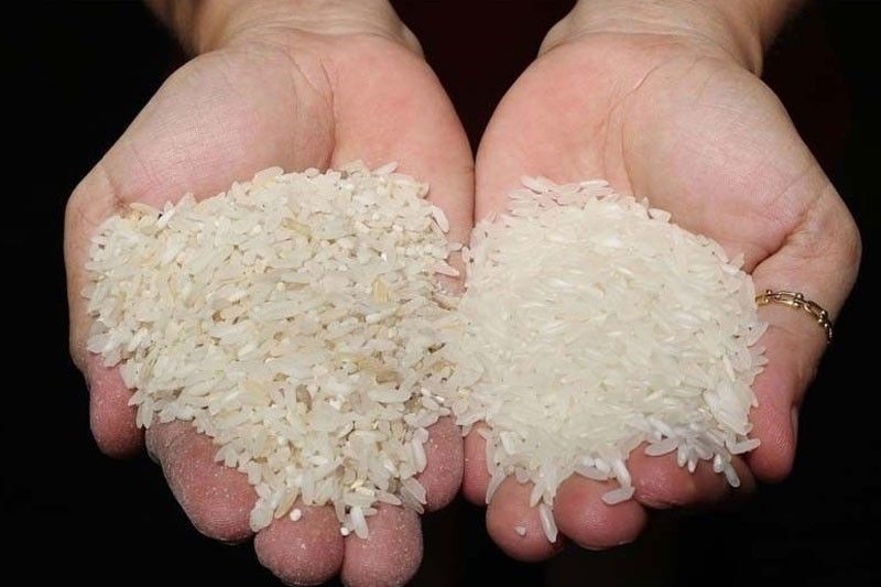 Cabinet Secretary Benhur Abalos aids rice distribution to vulnerable sectors