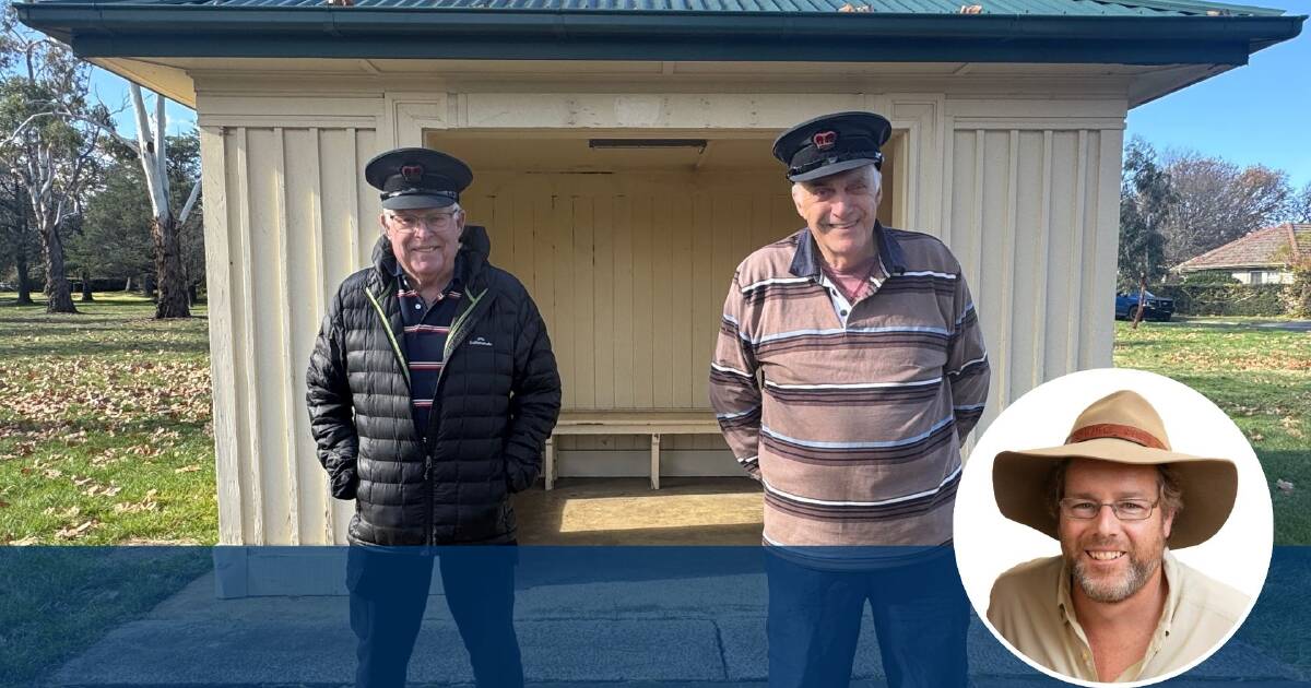 Exploring Canberra's Heritage Bus Shelters and Hidden Treasures