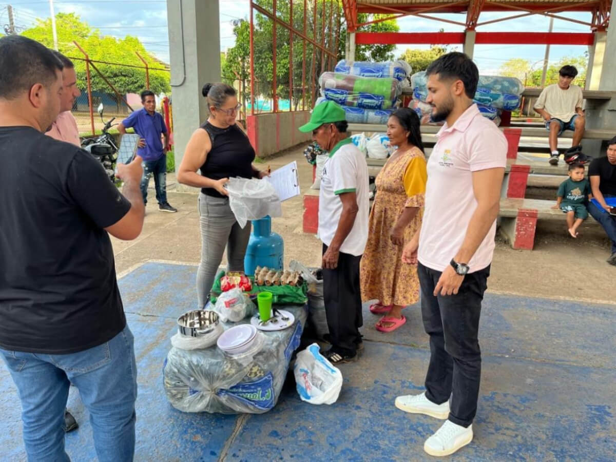 70 Indígenas Jiw Desplazados por Conflictos entre Disidencias de las Farc en Guaviare
