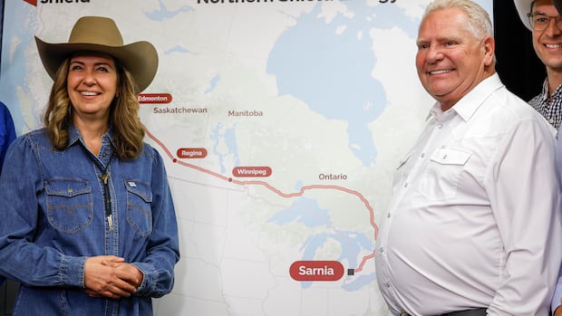 First Nations Leaders Express Concern Over Lack of Consultation on Pipeline Announcements