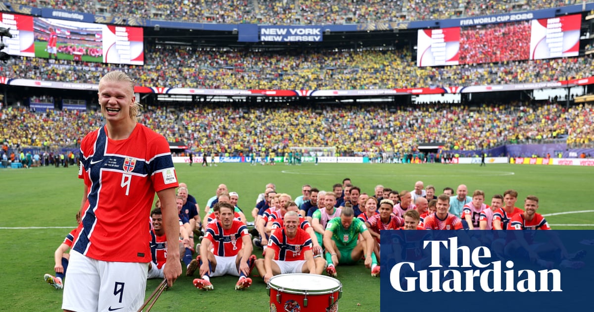 Erling Haaland's Viral Popularity and Social Media Success During the World Cup