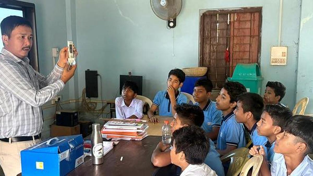 Assam faces severe teacher shortage in 7,948 government schools