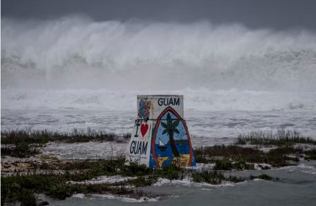 Super Typhoon Bavi Brings Catastrophic Winds and Evacuations to East Asia