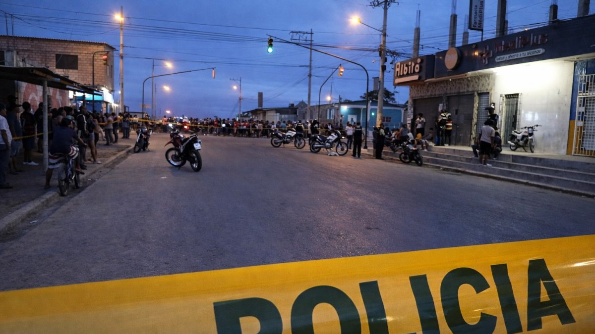 Ataque en panadería de La Libertad deja un muerto y herido