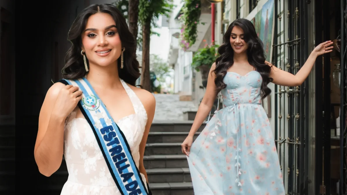 Paula Véliz transforma su trayectoria: de reina de belleza a coach y fundadora de Bloom Club