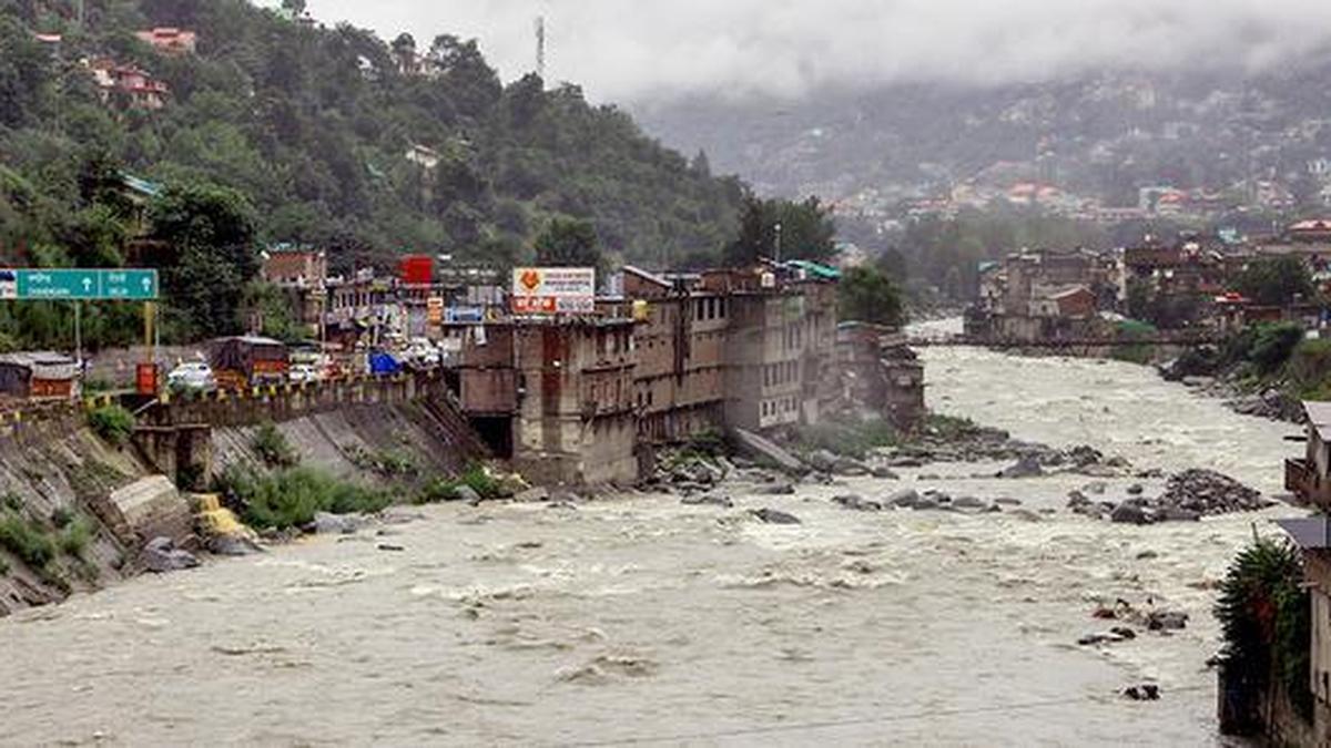 Heavy Monsoon Rains Cause Flooding and Landslides Across India