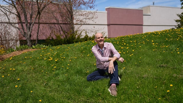 Newmarket's Chief Positivity Officer Boosts Community Morale During Pandemic