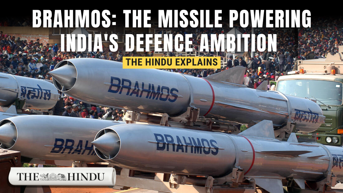 India's BrahMos missile gains global traction as defense exports expand