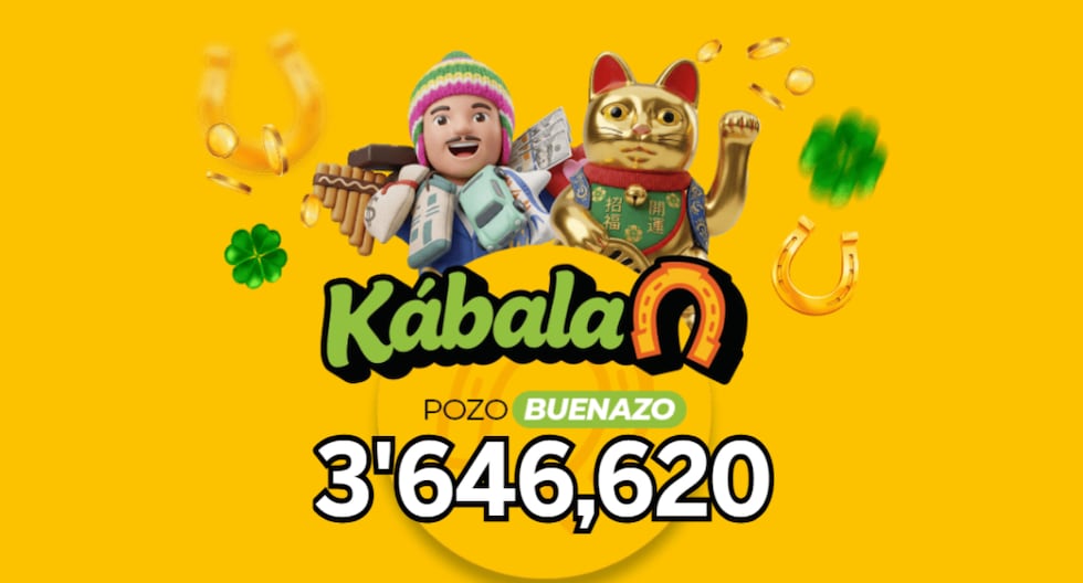 Resultados del sorteo de Kábala del sábado 11 de julio y detalles del pozo acumulado